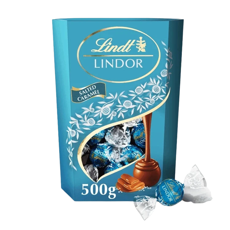 Lindt Weihnachtsbox Luxus Weihnachtsbox – 1,685 kg SB125