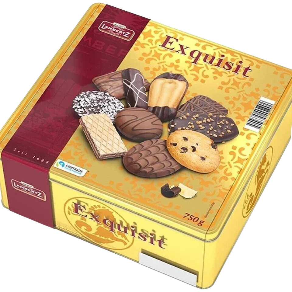 Mitarbeiter Weihnachtsbox Premium – Lindt & Lambertz 1,95 kg SB136