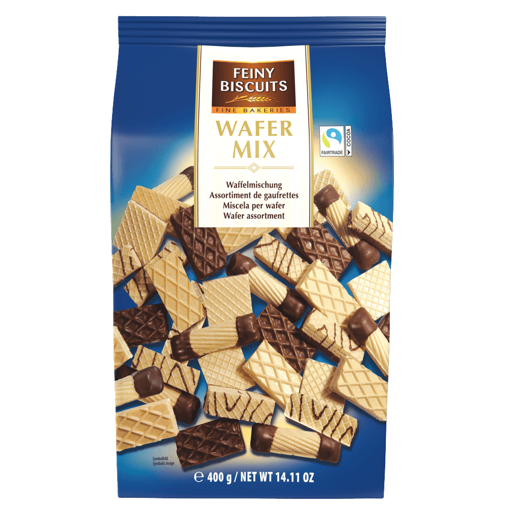 Feiny Biscuits Waffelmischung 400g