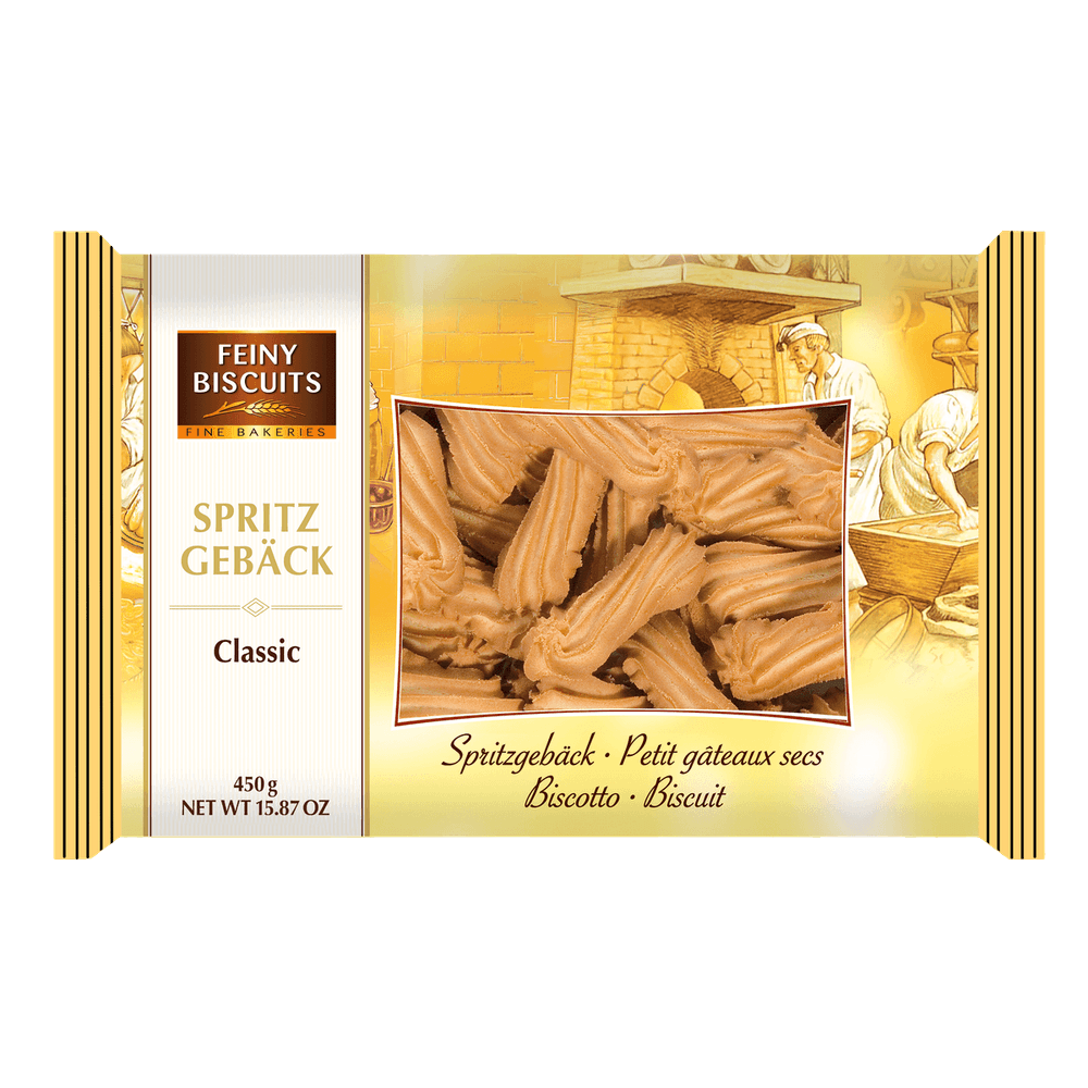 Feiny Biscuits Spritzgebäck Finger 450g