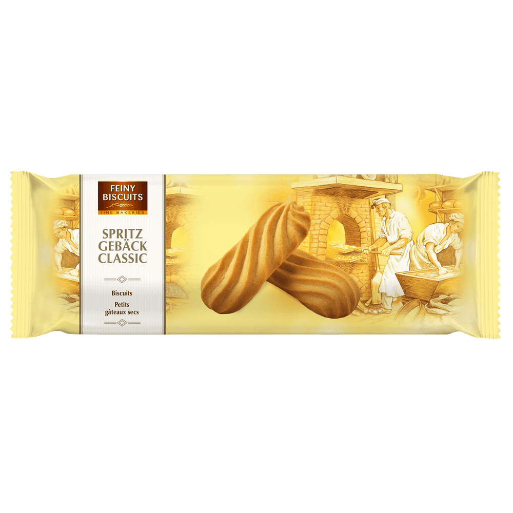 Feiny Biscuits Spritzgebäck Finger 215g