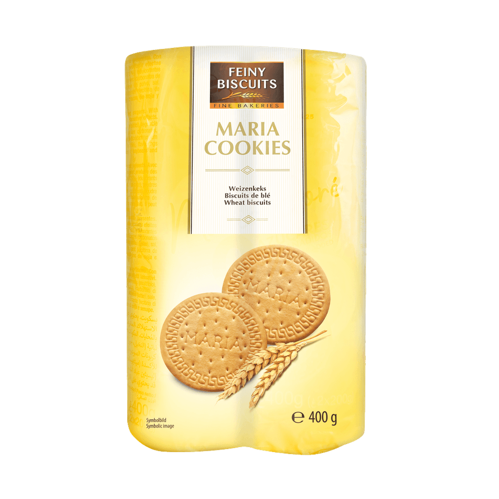 Feiny Biscuits Knusperkeks Maria (2x200g) 400g