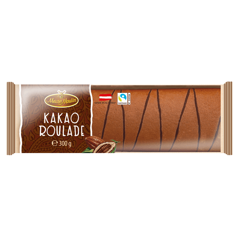 Meister Moulin Kakaoroulade 300g
