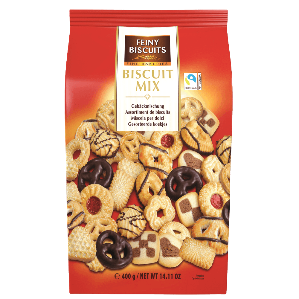 Feiny Biscuits Gebäckmischung 400g