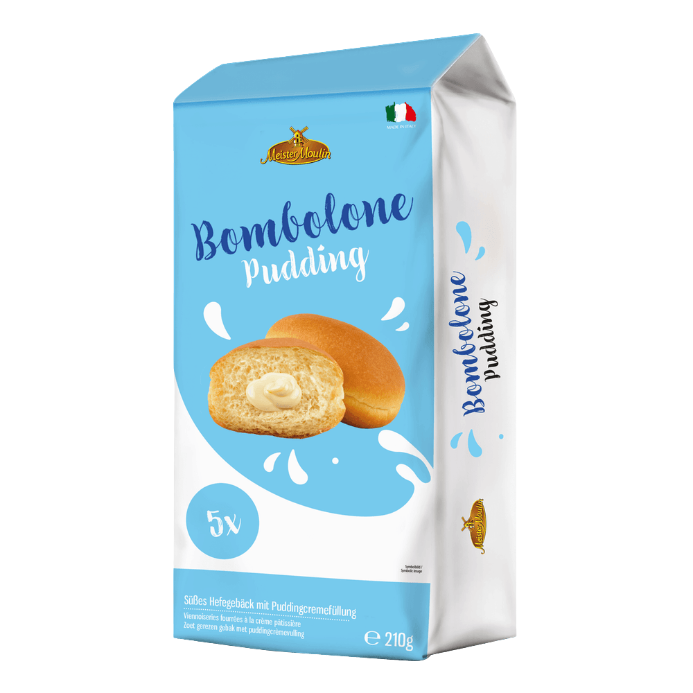 Meister Moulin Bombolone Cream 210g