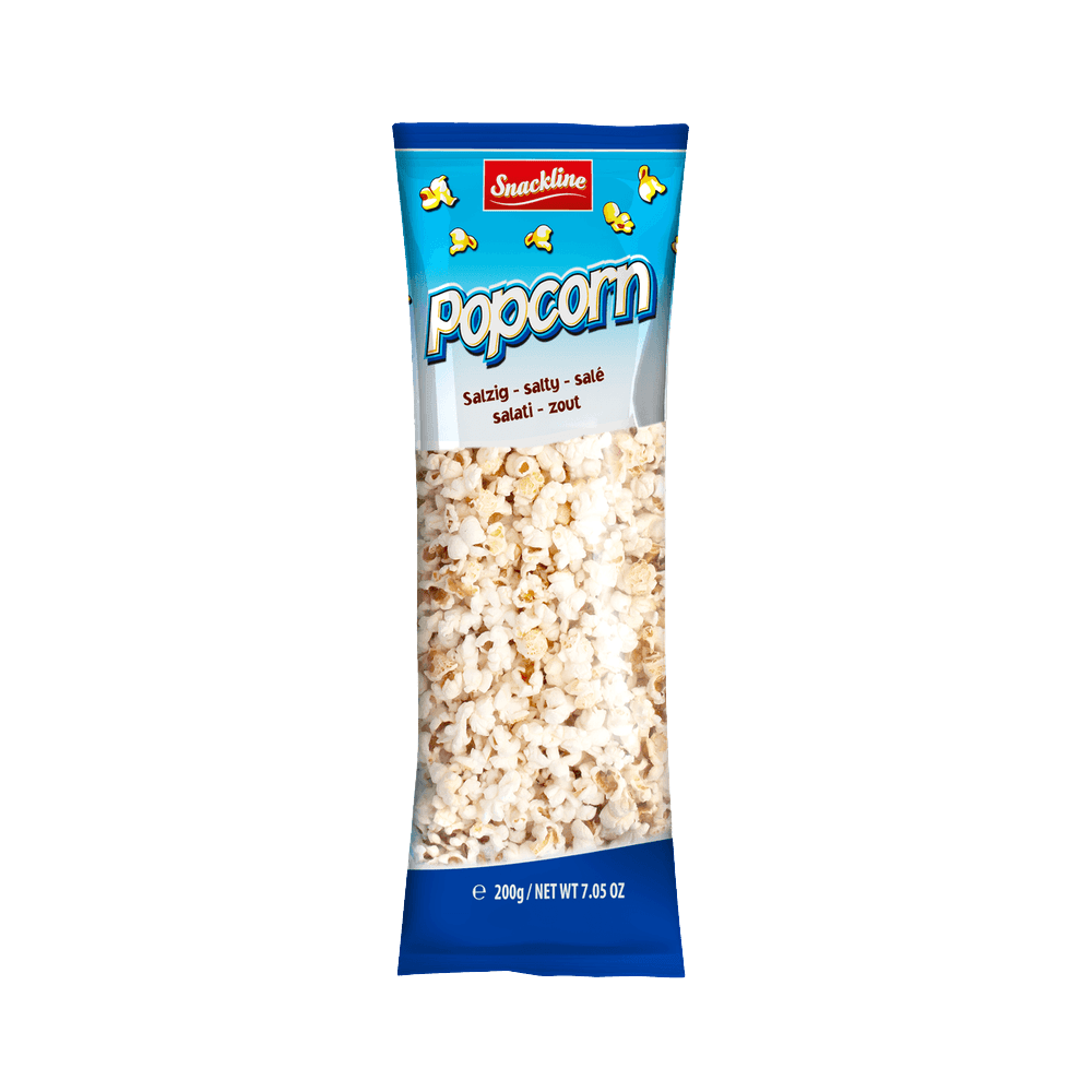 Snackline Popcorn salzig 200g