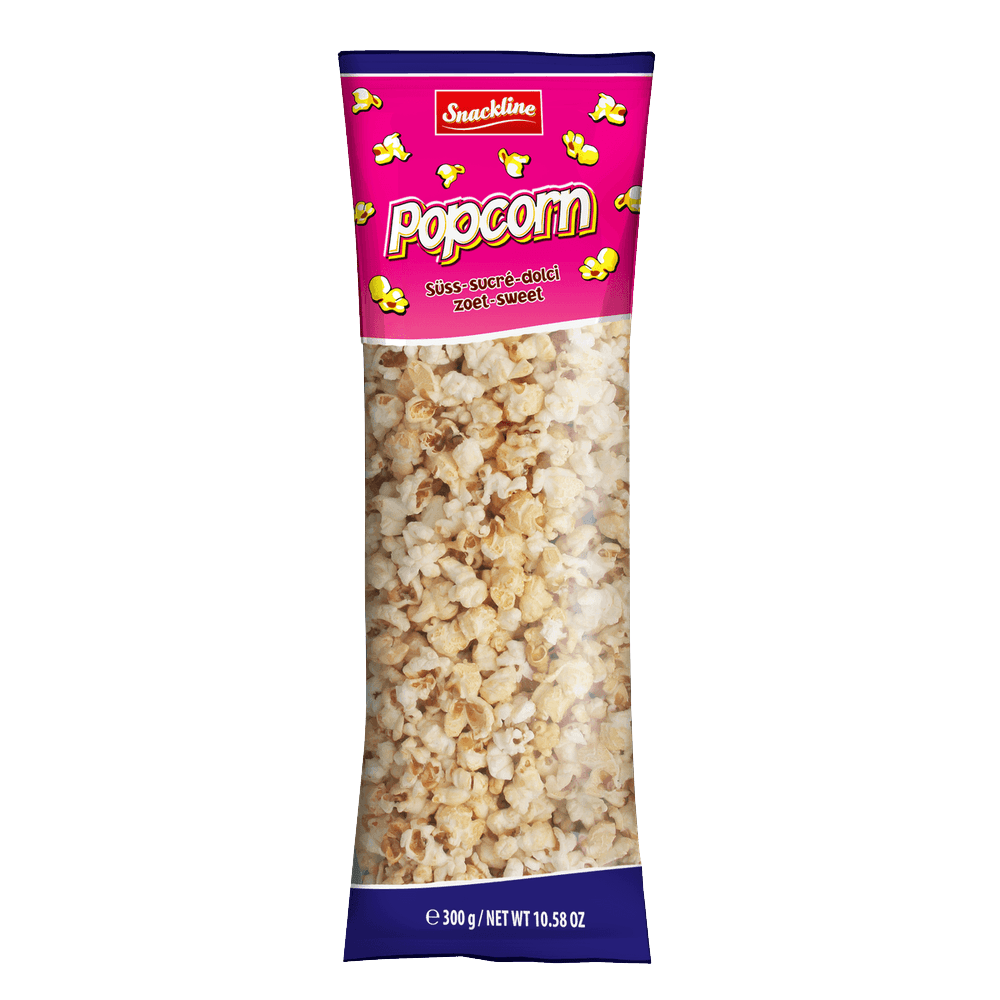 Snackline Popcorn süß 300g