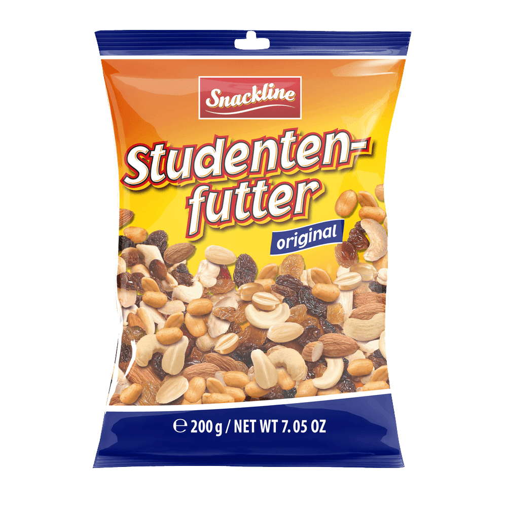 Snackline Studentenfutter 200g