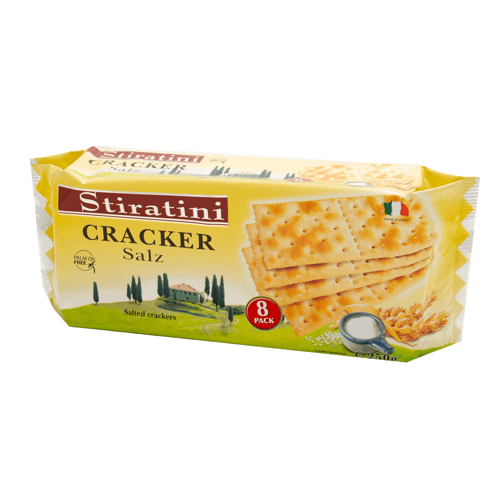 Stiratini Cracker gesalzen 250g