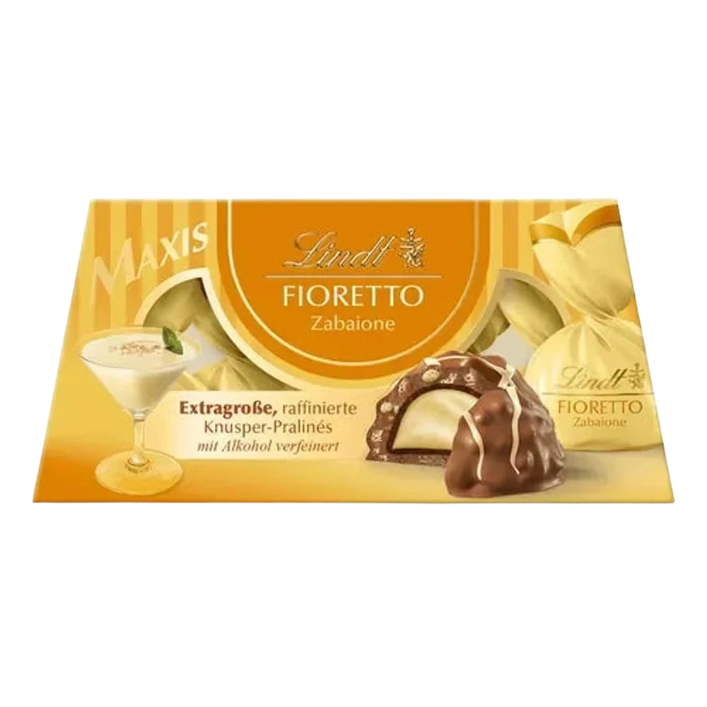 Lindt FIORETTO Präsent Zabaione, 138g
