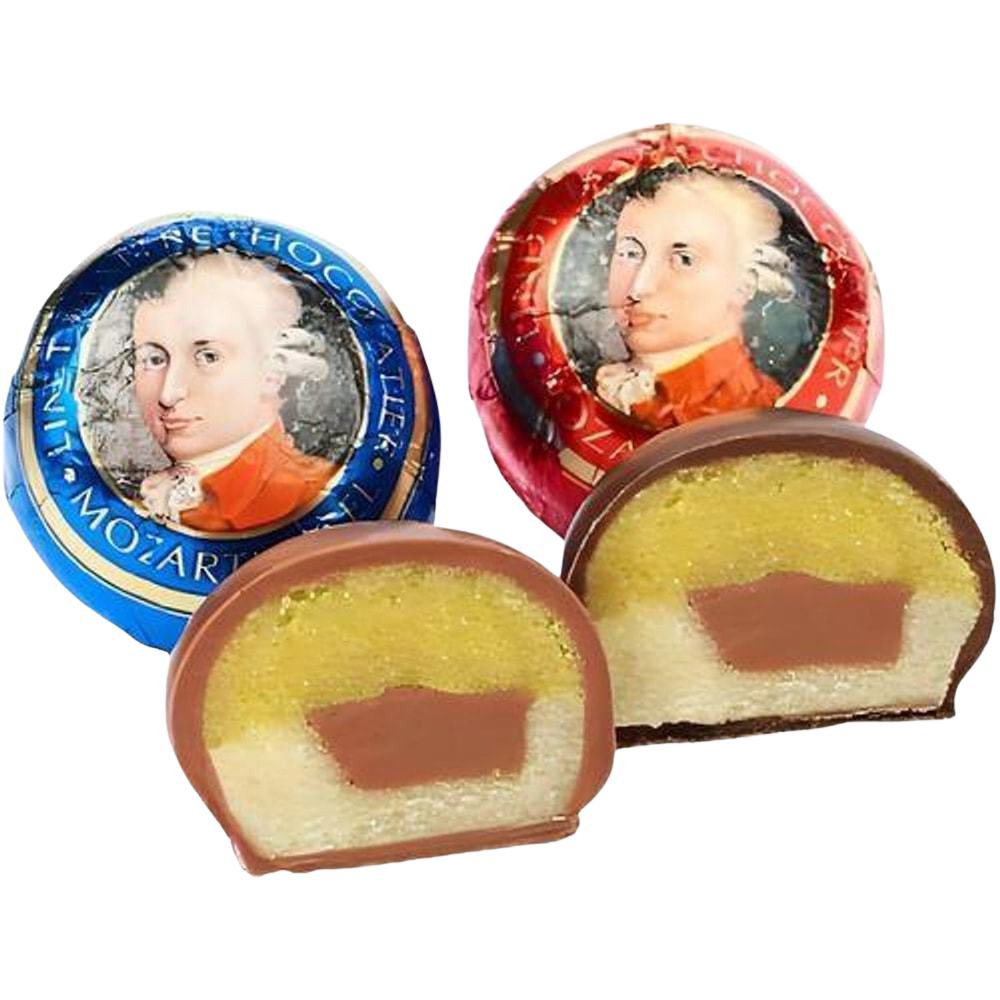 Lindt Mozartkugeln 360g