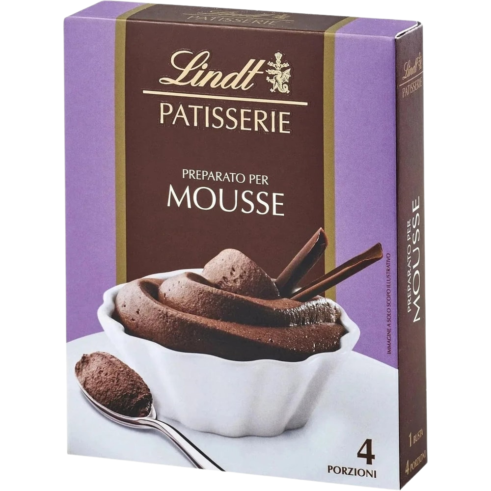 Lindt Backmischung Mousse au Chocolat Dessert 110g
