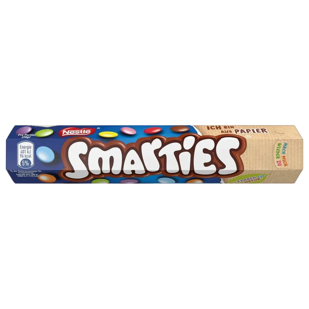 Smarties Riesenrolle 130g
