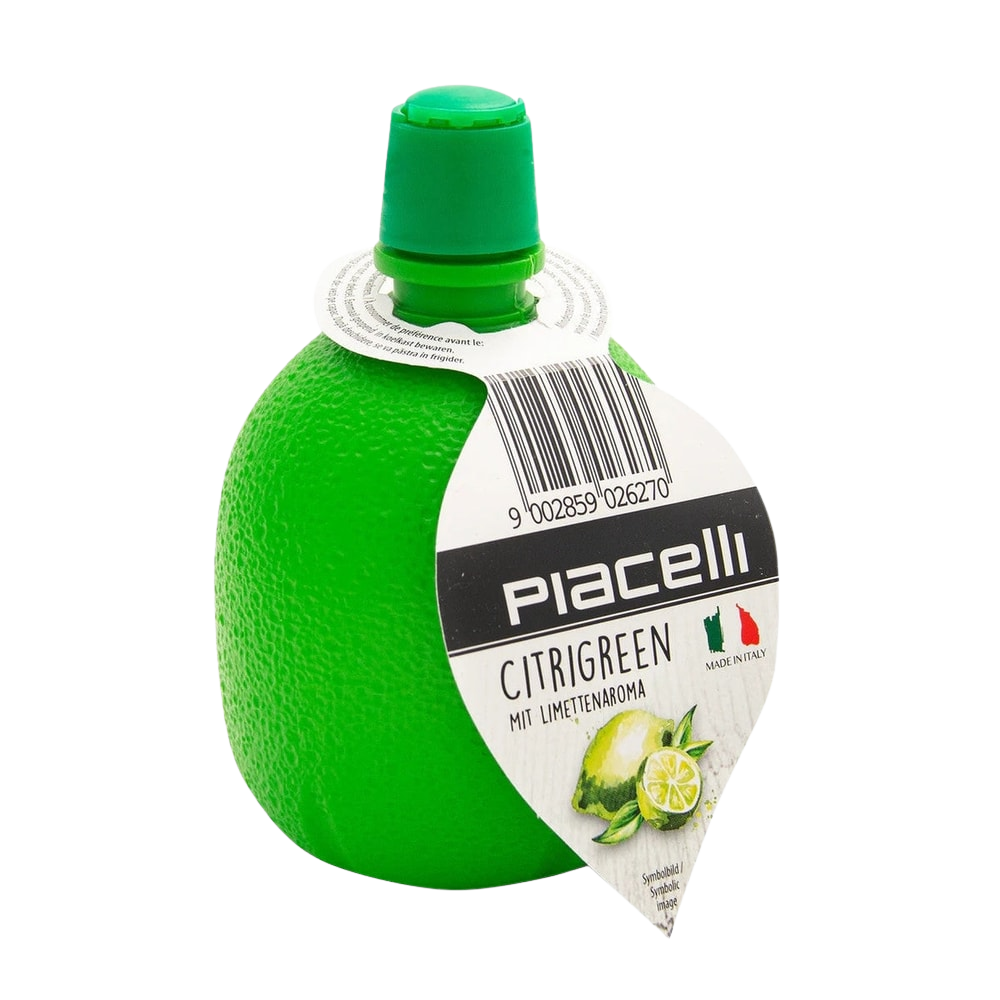 Piacelli Citrigreen Würzmittel Limette 12x200 ml