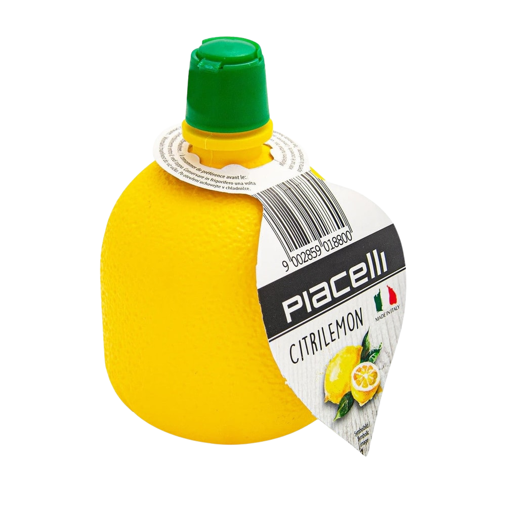 Piacelli Citrilemon Würzmittel Zitrone 12x200 ml