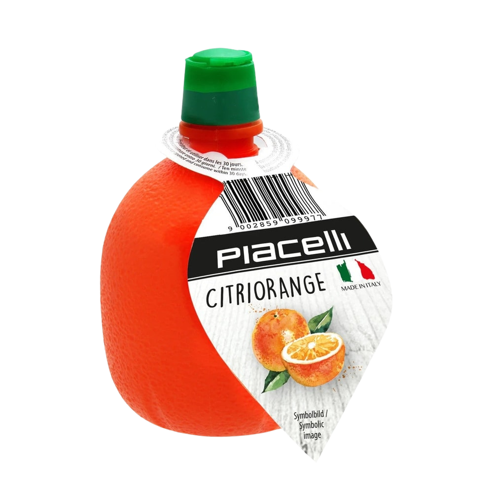 Piacelli Citriorange Würzmittel Orangensaft 12x200 ml