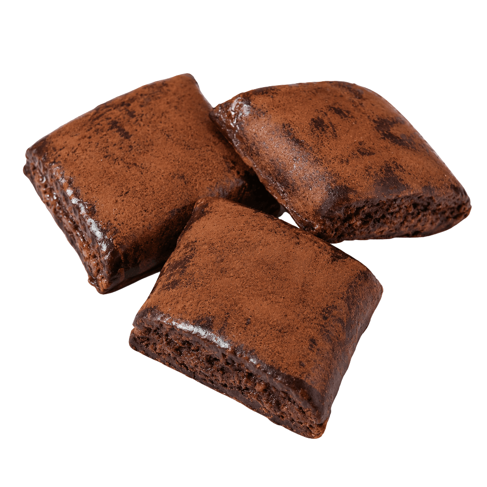 Weiss Magenbrot glasiert Bruch 1kg