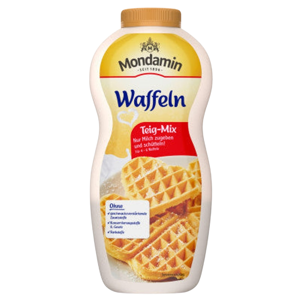 Mondamin Shaker Waffeln 220g