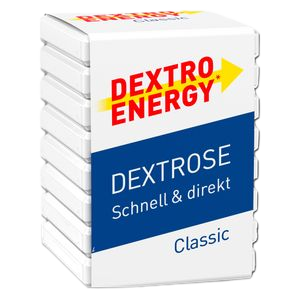 Dextro Energy Classic, Traubenzucker, Würfel 46g