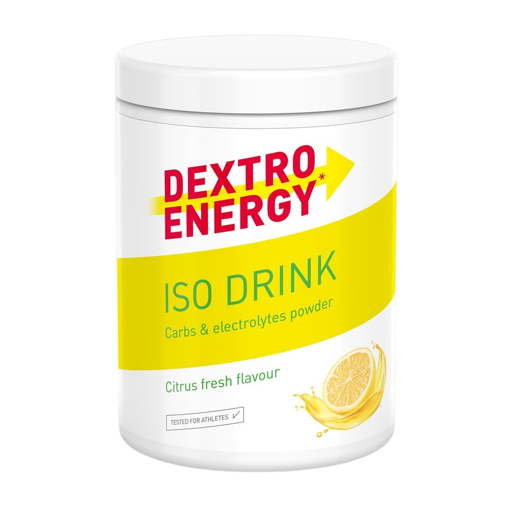 Dextro Energy Isotonic Sports Drink Citrus 440g