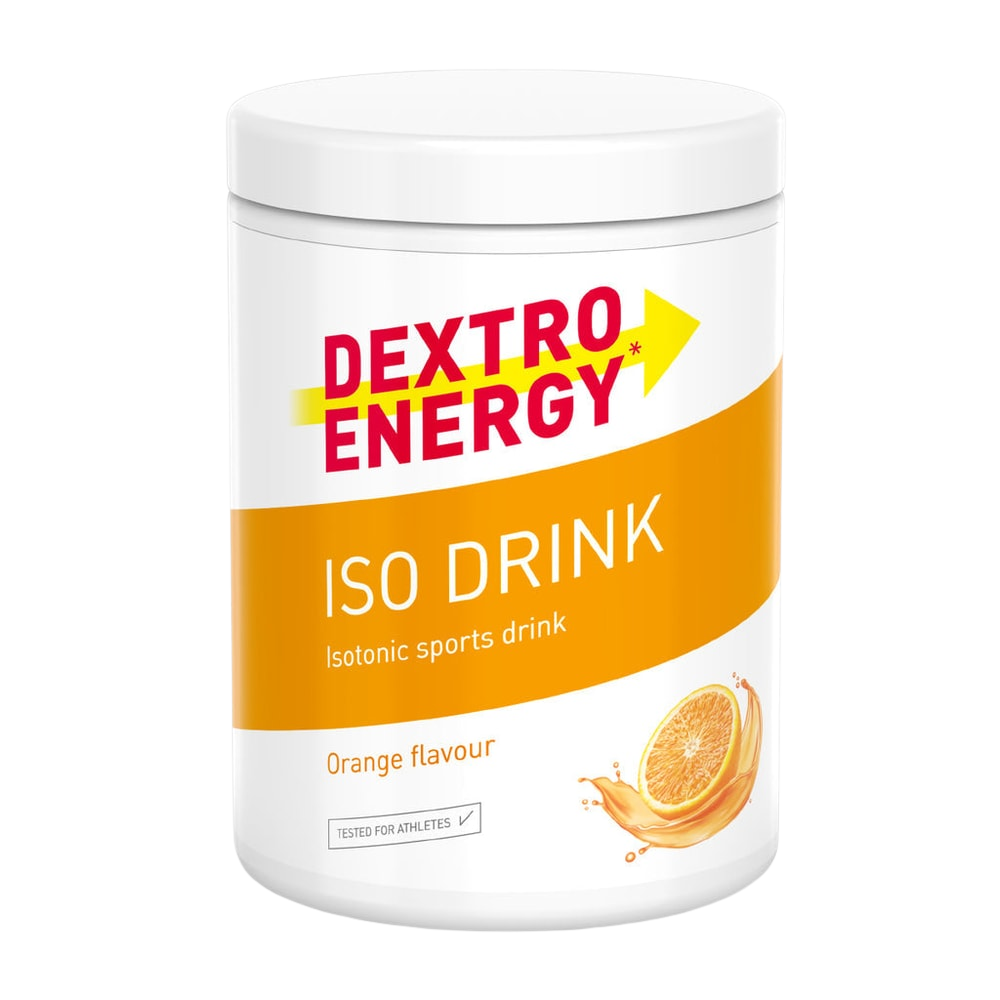 Iso Drink Orange 440g