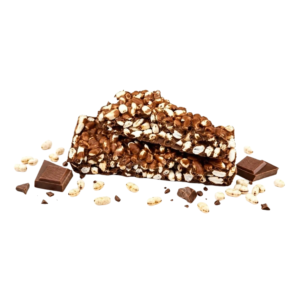 Moritz Bruch Schoko-Reis Puffreis Vollmilch Bruch 500g
