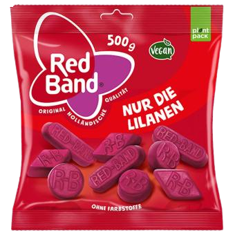 Red Band 'Nur die Lilanen' 500g