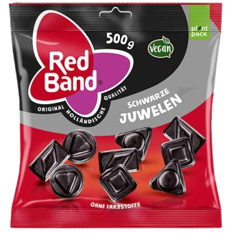 Red Band Schwarze Juwelen 500g