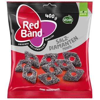 Red Band Salzdiamanten Minis 400g