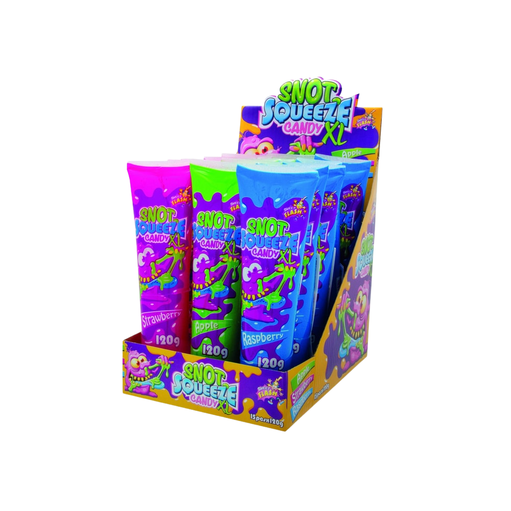Sweet Flash Candy Gel Tube XL 120g