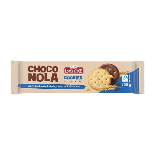 Lambertz Choco Nola Cookies 200 g
