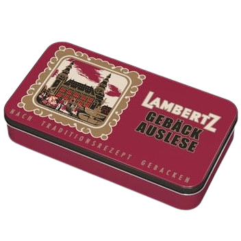 Lambertz Gebäckmischung Retro-Dose 200 g