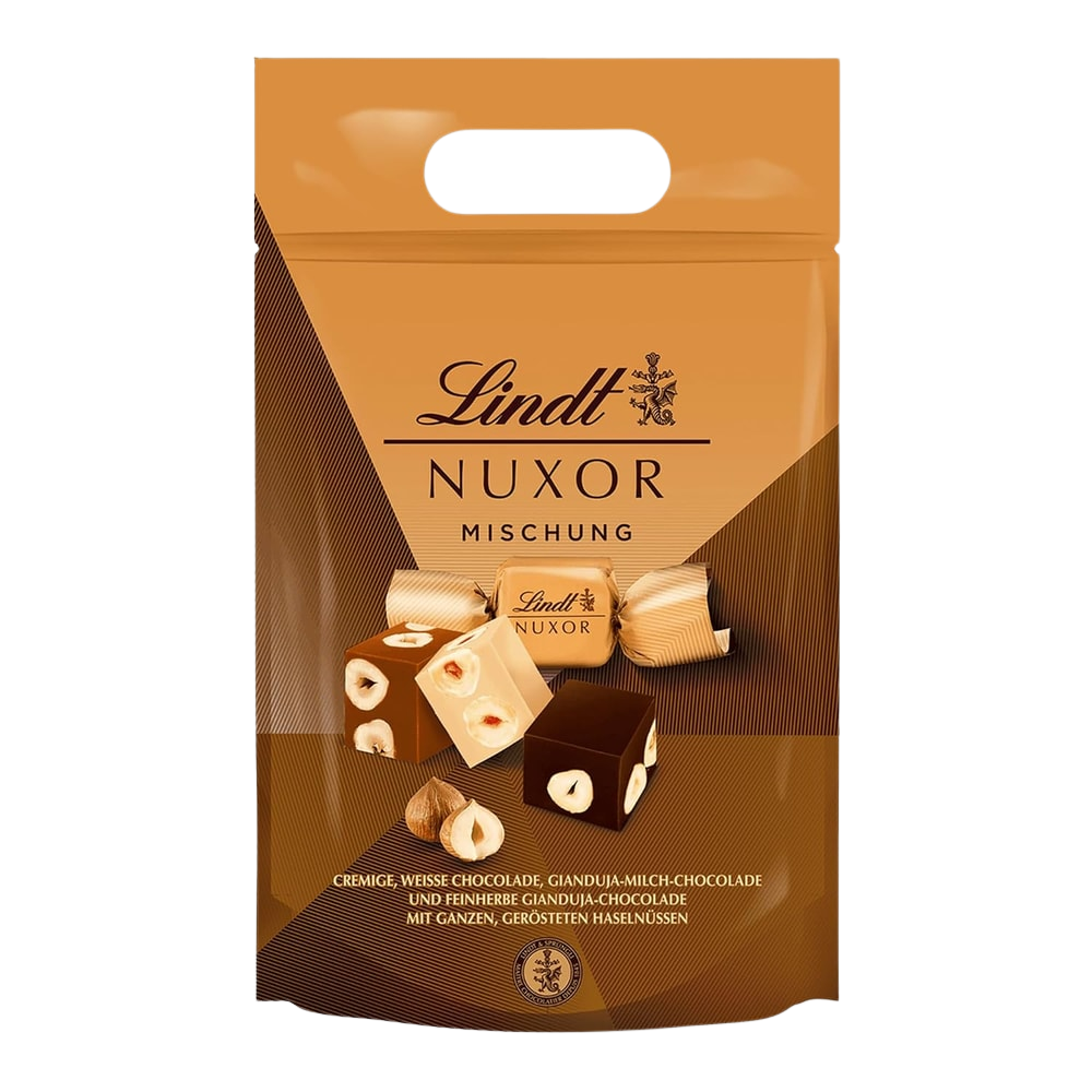 Lindt NUXOR Beutel Mischung 700 g
