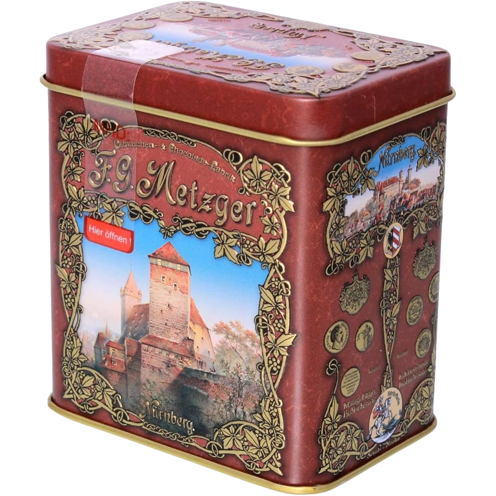 Haeberlein-Metzger Nürnberger Mini-Elisen Dose 100g