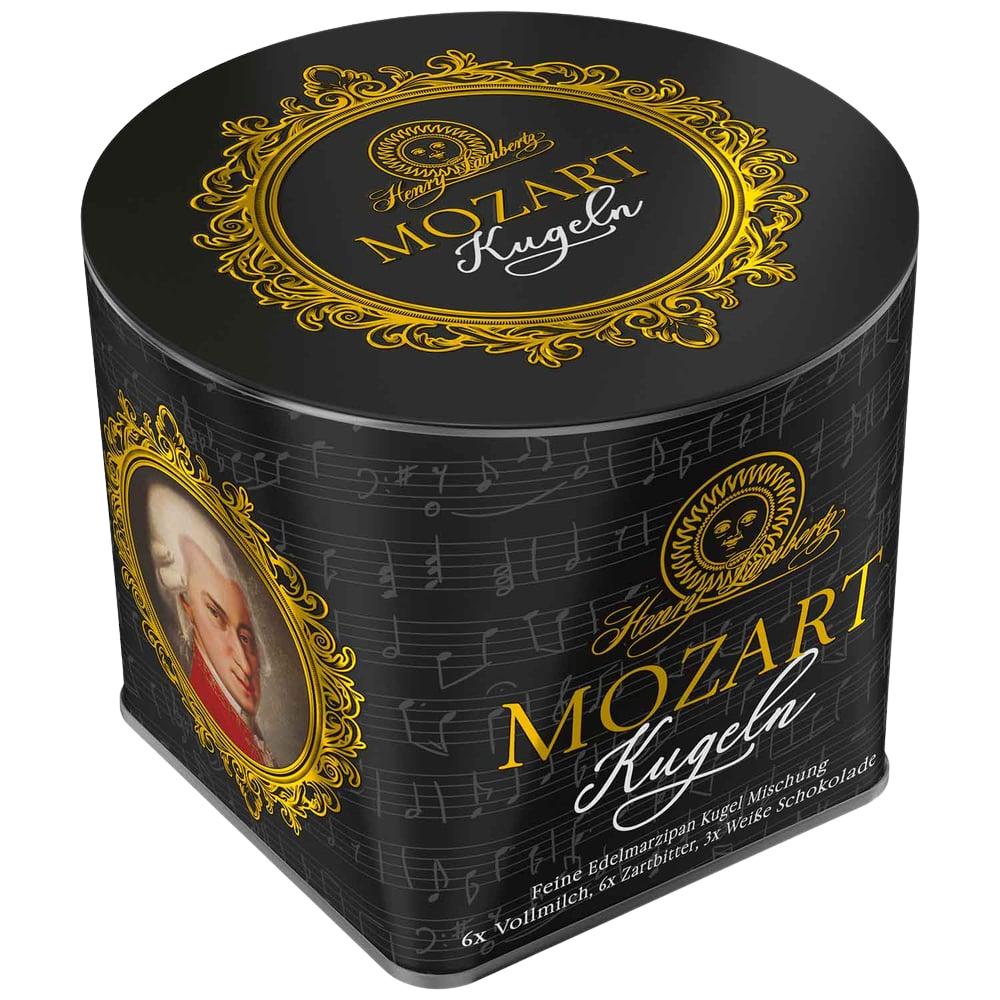 Henry Lambertz Mozart-Kugeln 300g