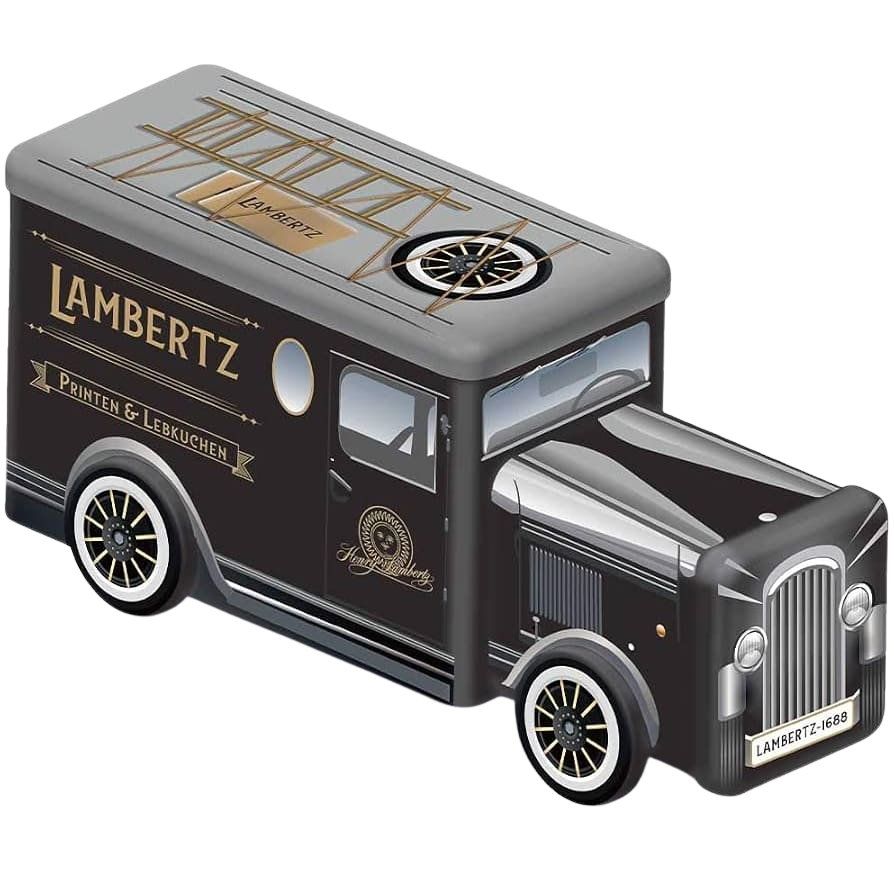 Henry Lambertz Lebkuchen-Truck 750g