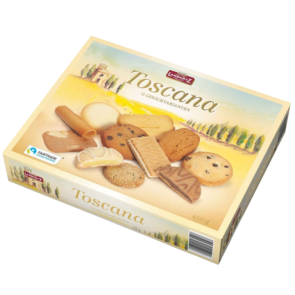 Lambertz Toscana 450g
