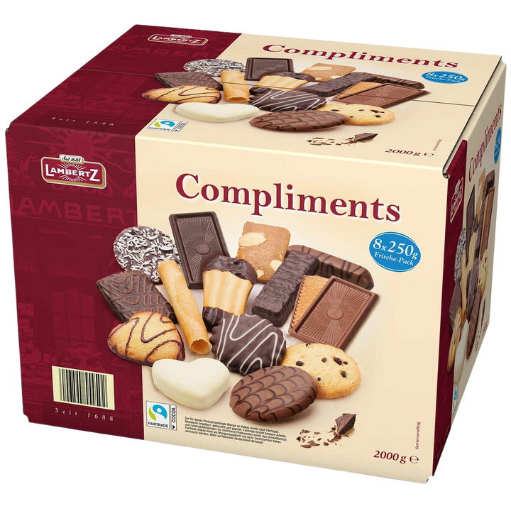 Lambertz Compliments 8×250g = 2kg