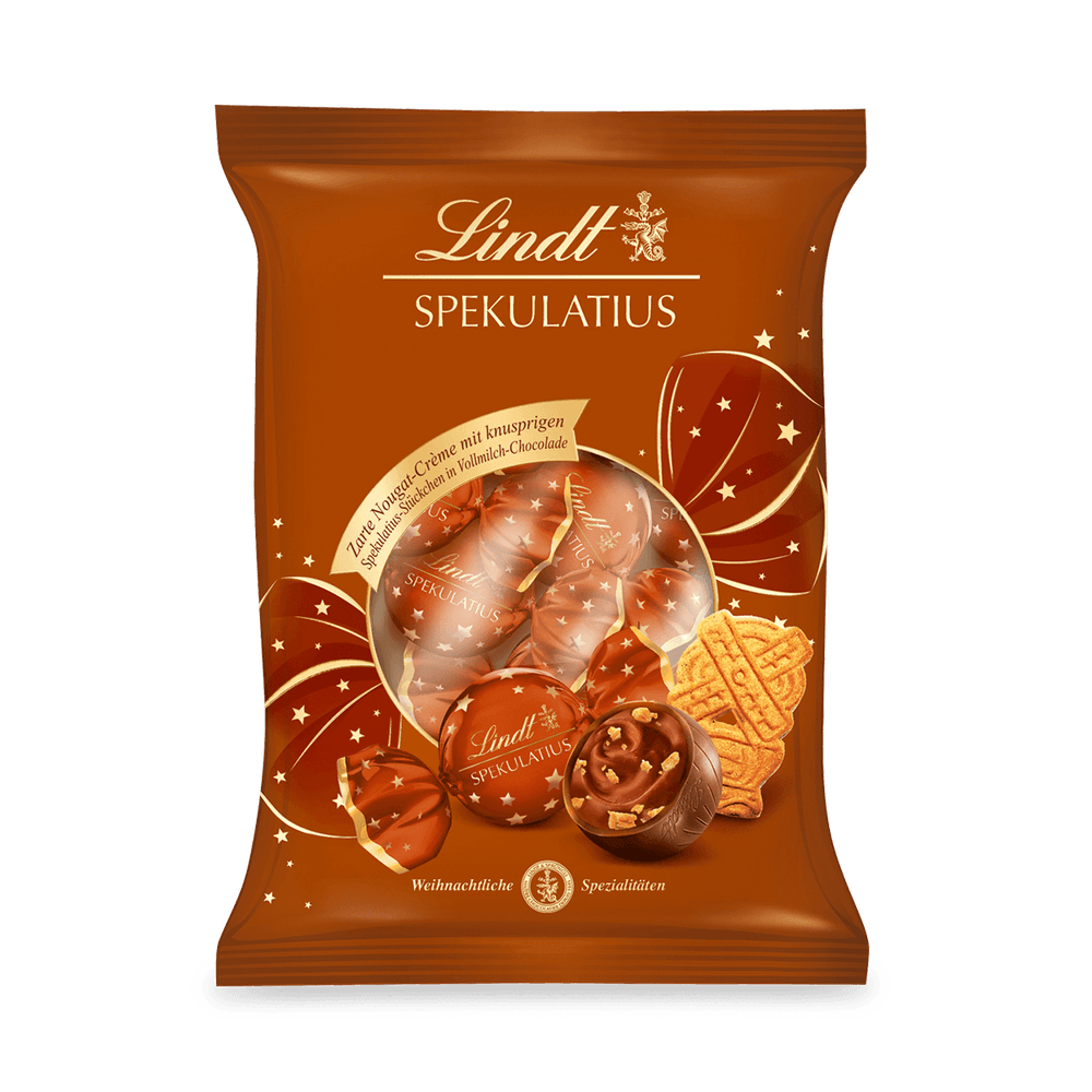 Lindt Spekulatius Doppeldreh 101 g