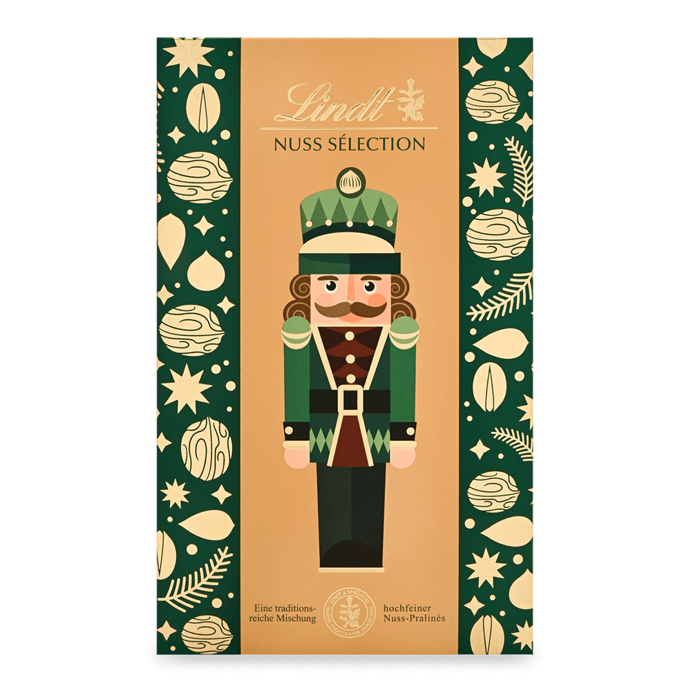 Lindt Nuss Sélection Pralinés 200 g