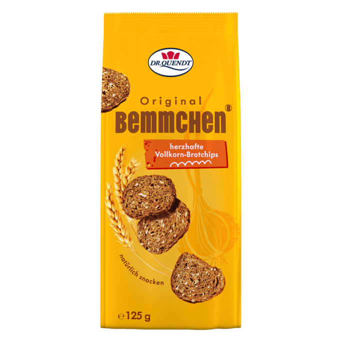 Dr. Quendt - Original Bemmchen 125g