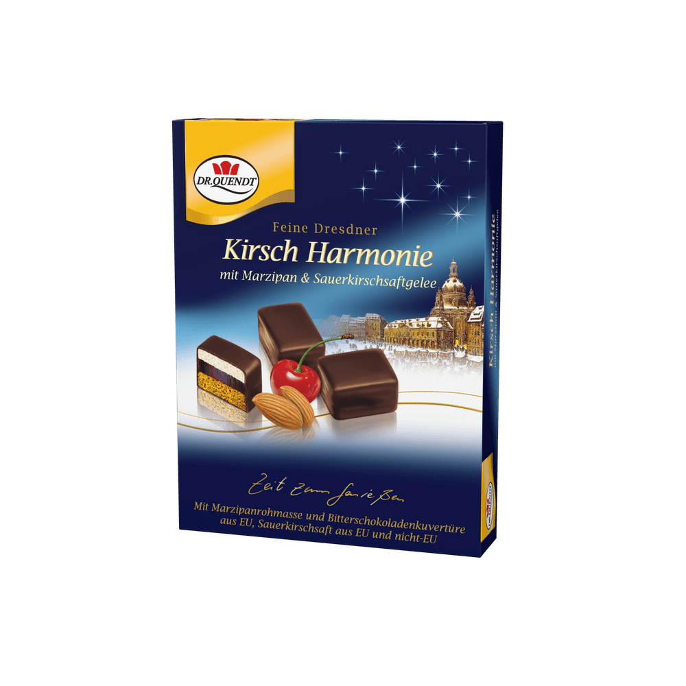 Dr. Quendt Feine Dresdner Kirsch Harmonie 150g