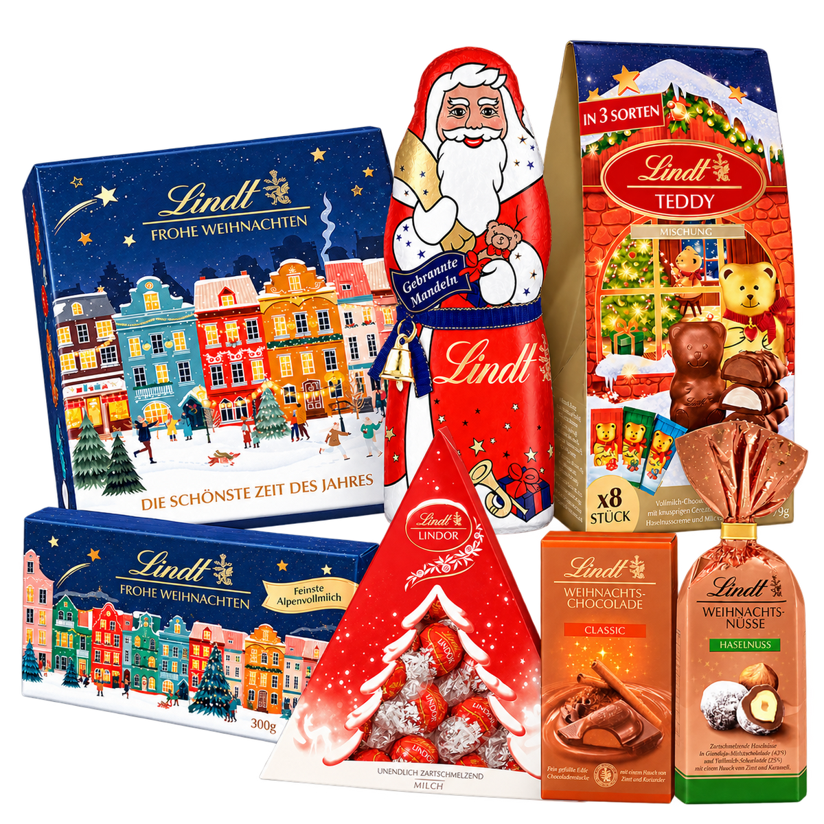 Inhalt der Weihnachtsbox Winterhäuser Schatz - 1,106 kg - SB170