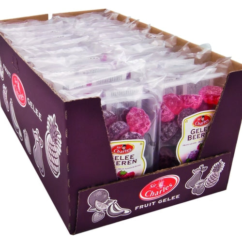 Sir Charles Gezuckertes Gelee mit Beerengeschmack 250g 58c806-2