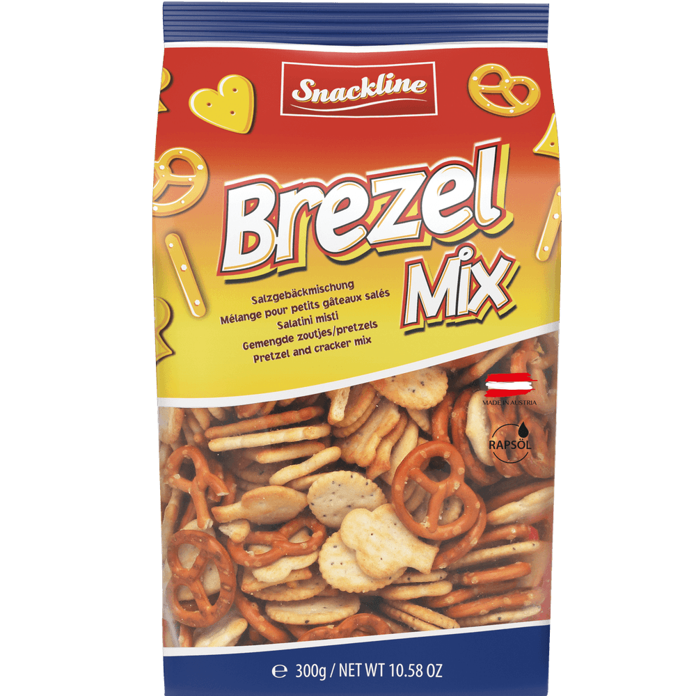 Snackline Brezel Mix 300g