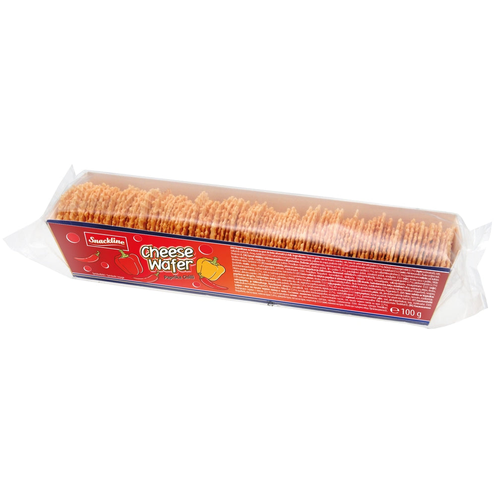 Snackline Käsewaffeln Paprika-Chili 100 g