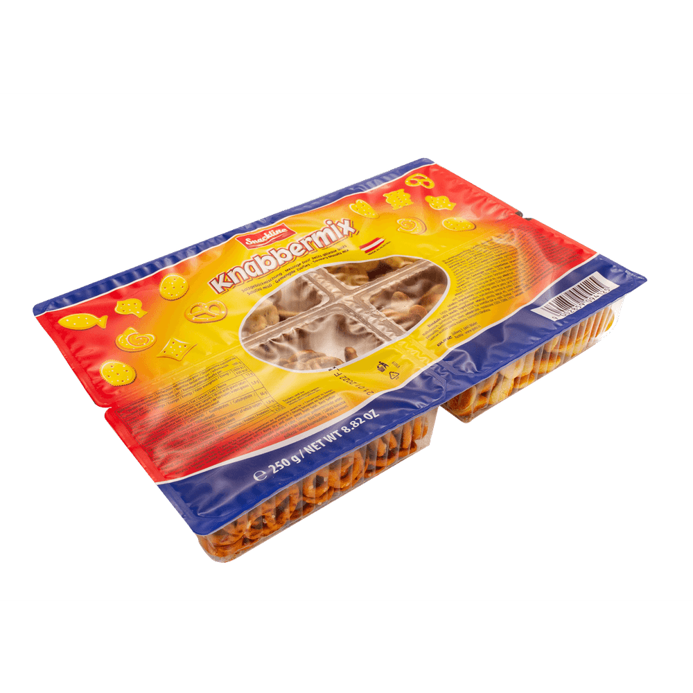 Snackline Knabbermix 250g