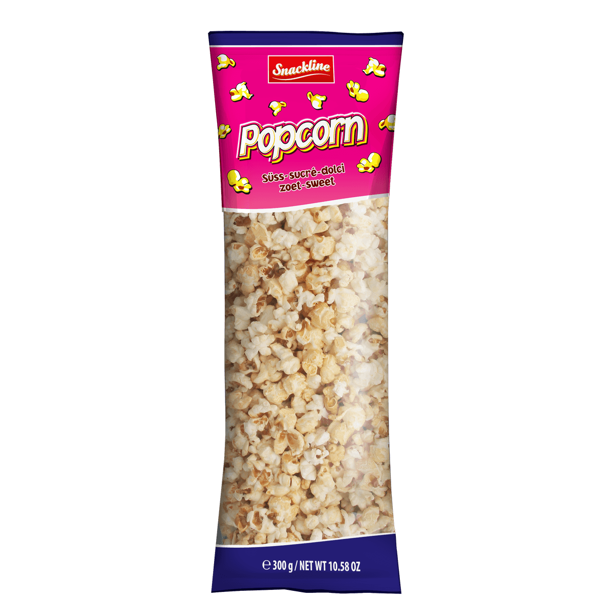 Snackline Popcorn süß 300g 58c806-2