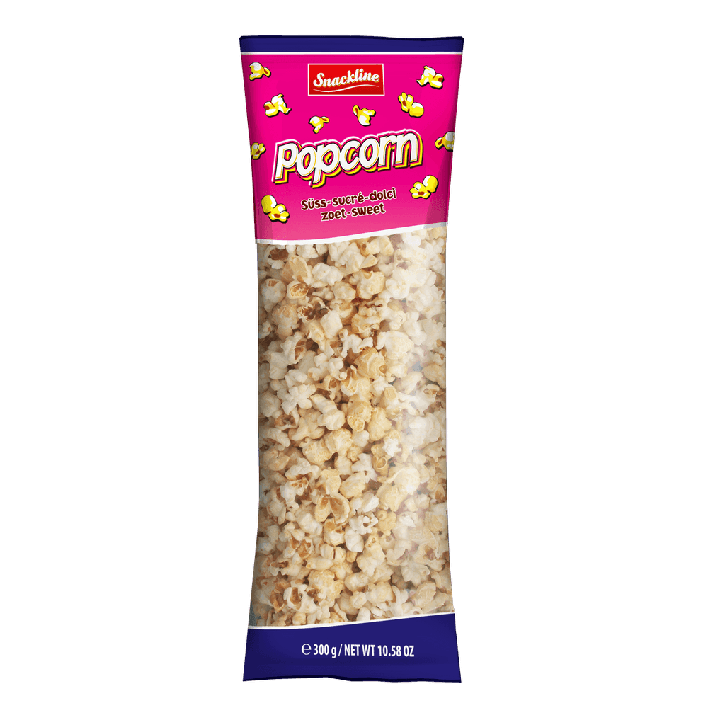 Snackline Popcorn süß 300g