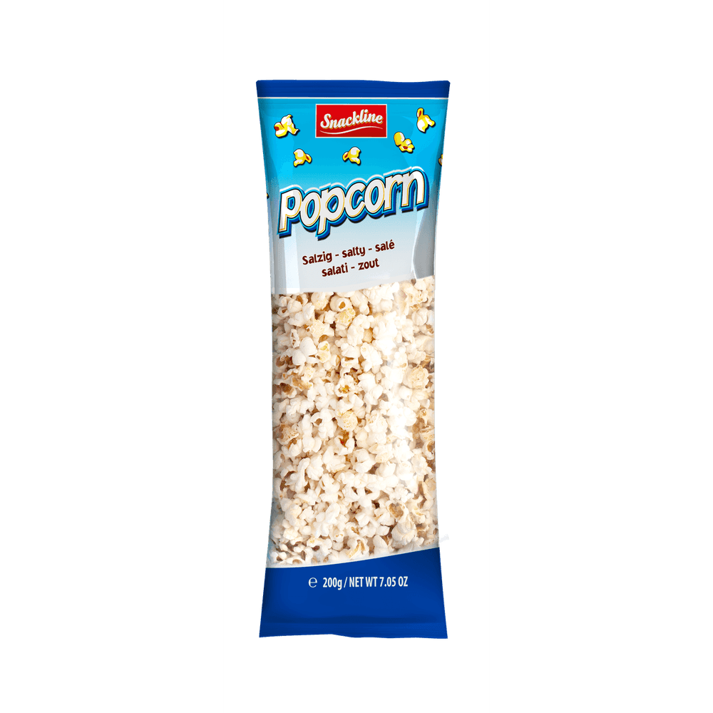 Snackline Popcorn salzig 200g